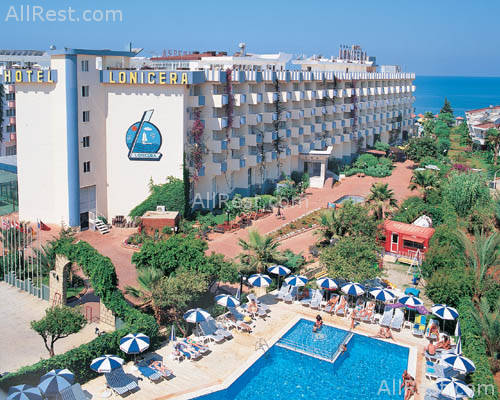Club Lonicera Hotel 2